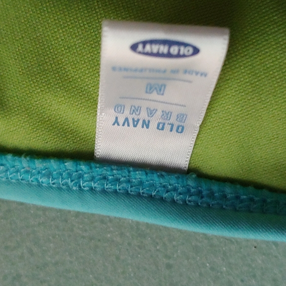 Old Navy bathing suit top - Picture 3 of 3